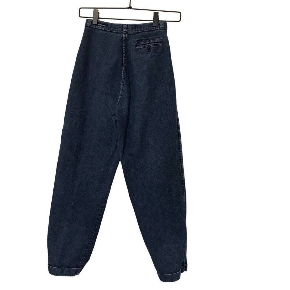 Rockies Women's High Rise Jeans - Dark Blue